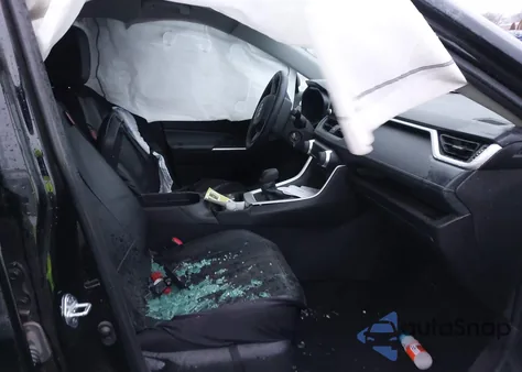 2023 Toyota Rav4 Le from USA, damaged, VIN 2T3F1RFV0PW408468